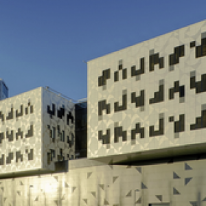 Alucobond laminatplate med aluminium - AlunorMetall