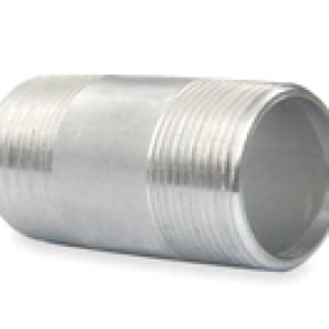 Nippel aluminium