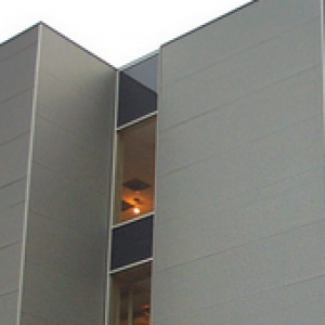 Welltec bølgeplater / fasadeplater