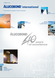 ALUCOBOND international No 22 ALUCOBOND international No 22